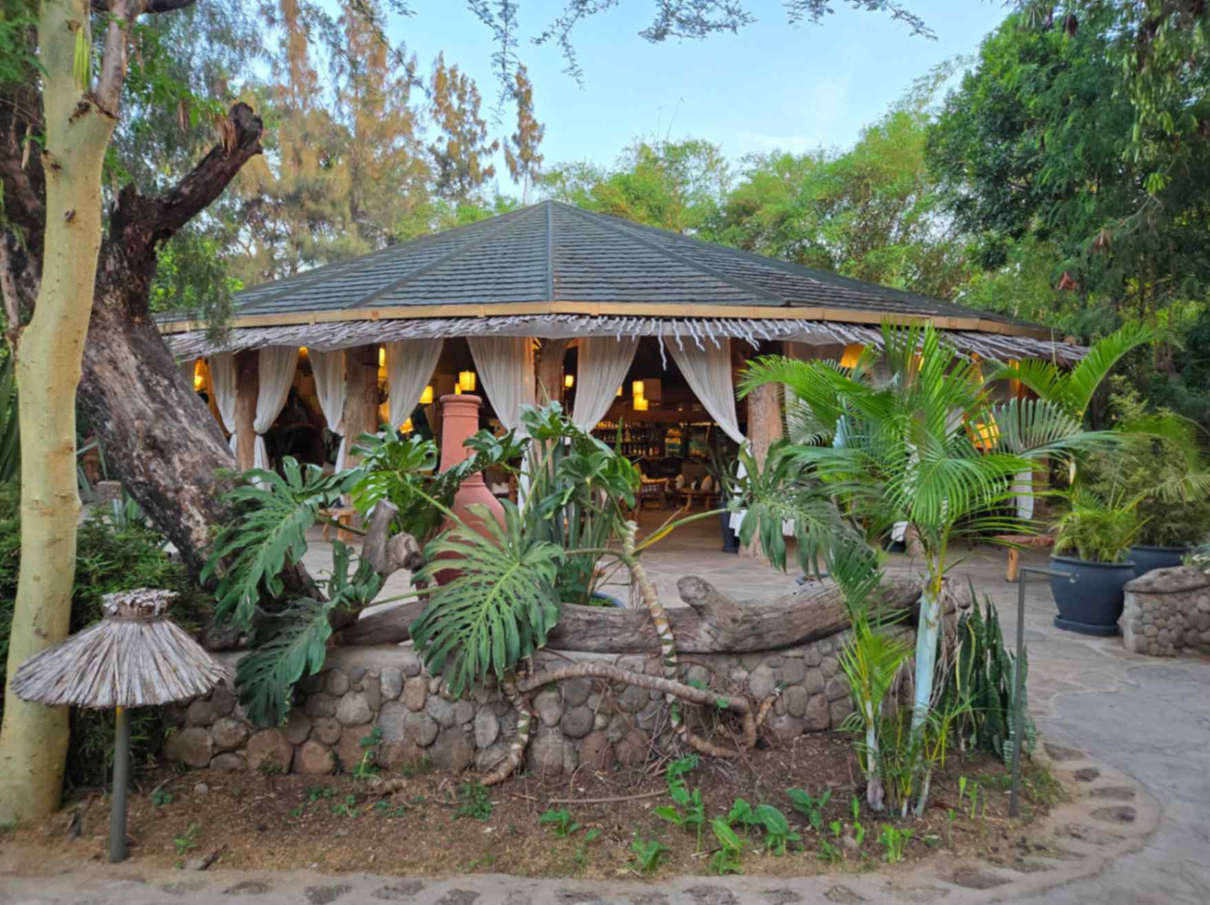 Kibo Safari Camp, Just outside Amboseli National Park