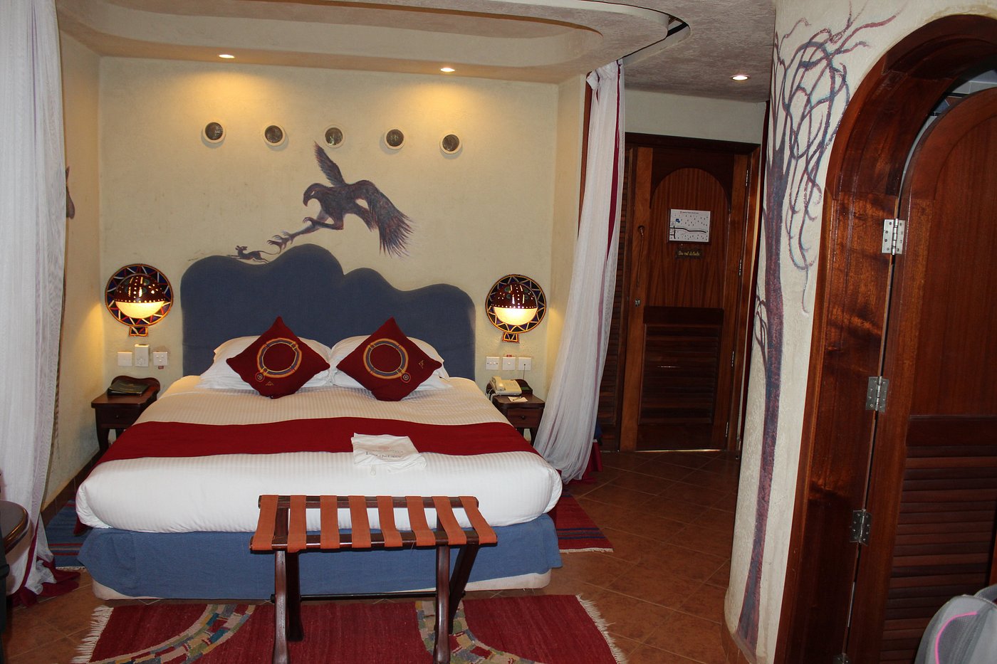 Amboseli Serena Safari Lodge, Heart of Amboseli National Park