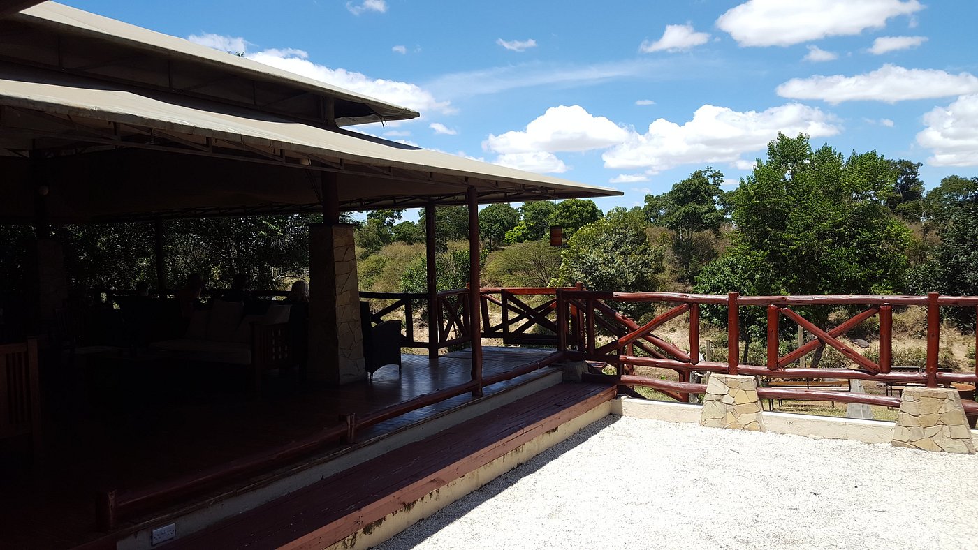Ashnil Mara Camp, Inside Masai Mara National Reserve, near the Mara River