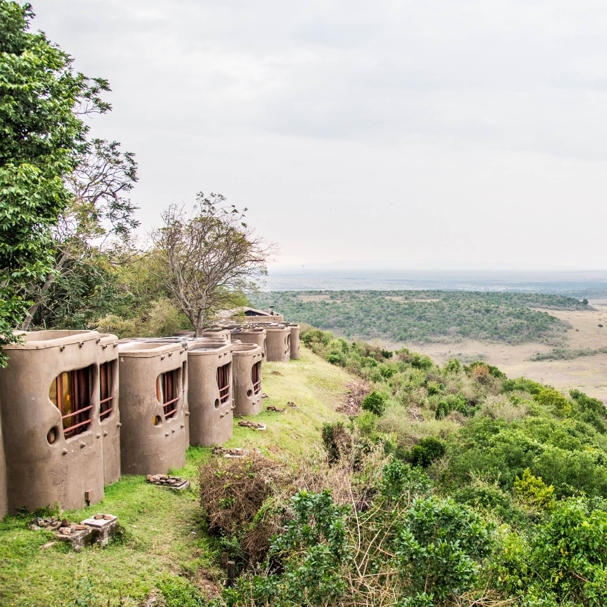 Mara Serena Safari Lodge, Mara Triangle, Masai Mara National Reserve