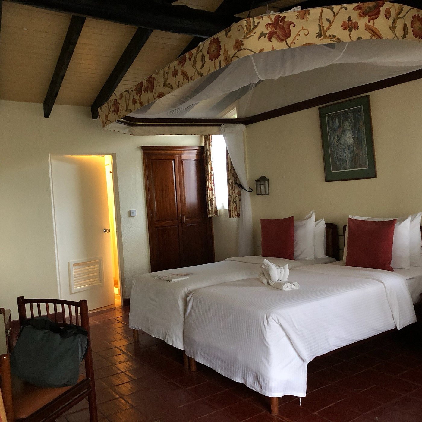 Sarova Lion Hill Game Lodge, Inside Lake Nakuru National Park